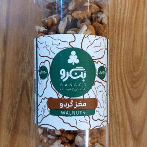 مغز گردو ارگانيک بنگرو