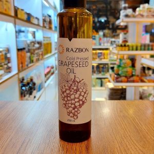 روغن هسته انگور رزبن