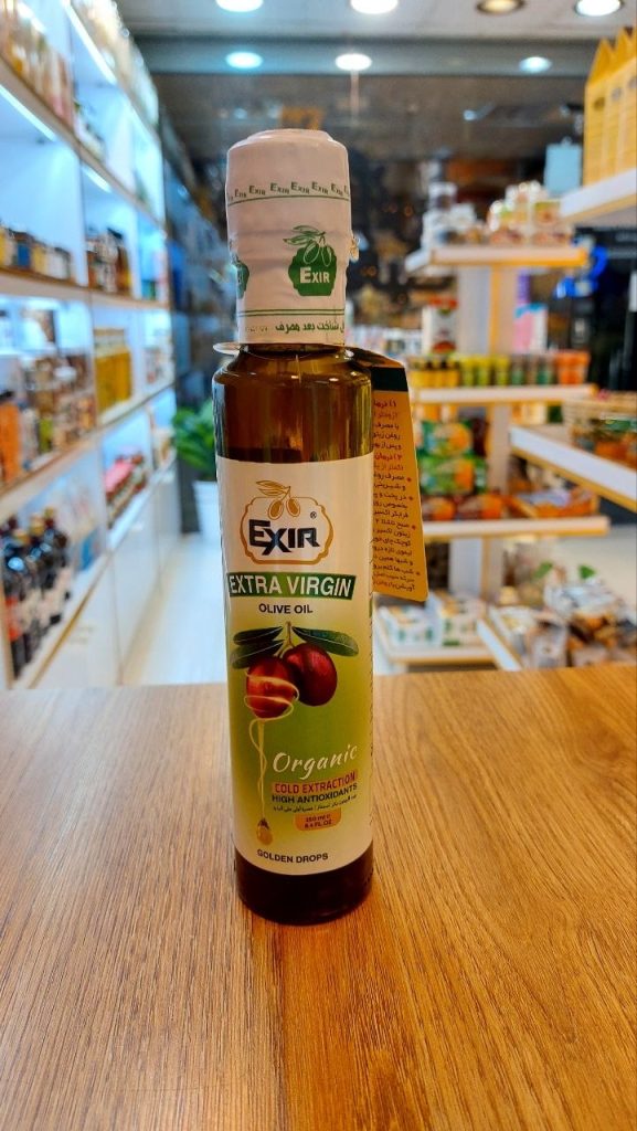 روغن زيتون فرابکر ارگانيک اکسير