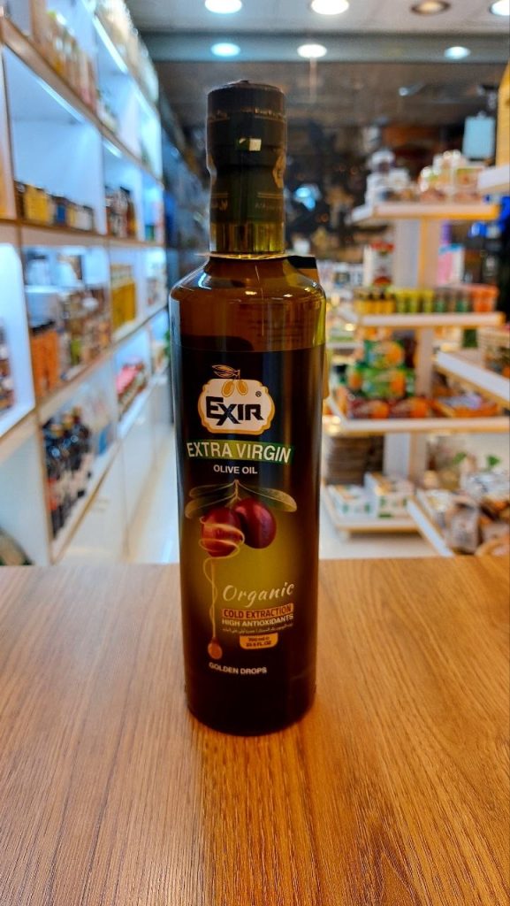 روغن زيتون فرابکر بو دار اکسير