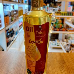 روغن ارده کنجد نيکاتيس