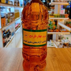 شربت بهارنارنج