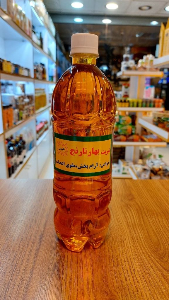 شربت بهارنارنج