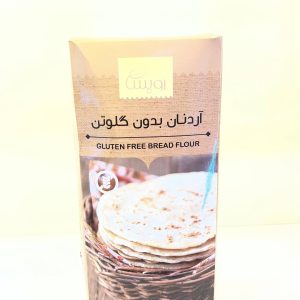 آرد نان بدون گلوتن رويسا