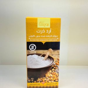 آرد ذرت رويسا